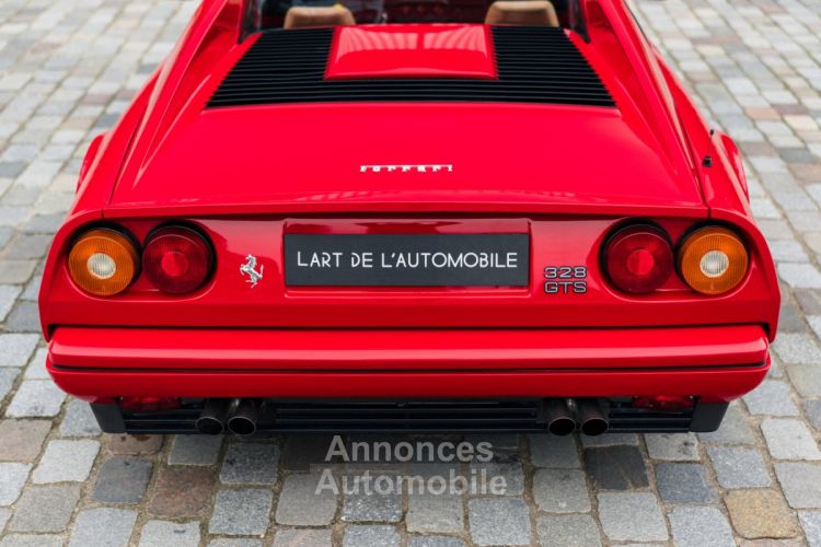 Ferrari 328 GTS *Low mileage* - <small></small> 139.900 € <small>TTC</small> - #59