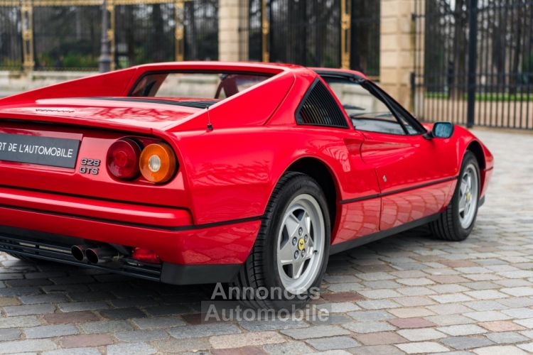 Ferrari 328 GTS *Low mileage* - <small></small> 139.900 € <small>TTC</small> - #60