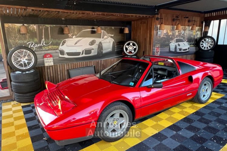 Ferrari 328 v8 entretien concessionnaire 1er proprietaire - <small></small> 117.000 € <small>TTC</small> - #2