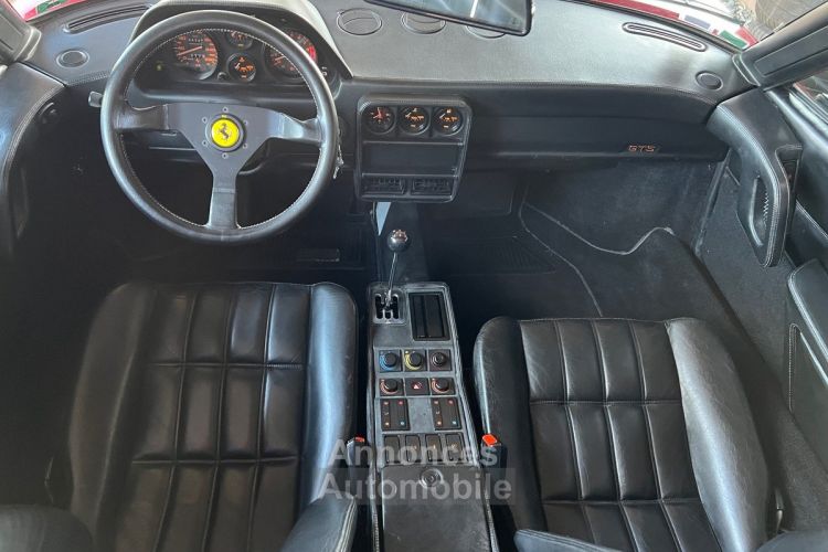 Ferrari 328 v8 entretien concessionnaire 1er proprietaire - <small></small> 117.000 € <small>TTC</small> - #6