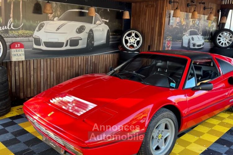 Ferrari 328 v8 entretien concessionnaire 1er proprietaire - <small></small> 117.000 € <small>TTC</small> - #23