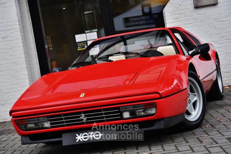 Ferrari 328 V8 GTS - <small></small> 109.950 € <small>TTC</small> - #1