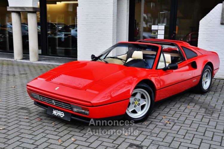 Ferrari 328 V8 GTS - <small></small> 109.950 € <small>TTC</small> - #19