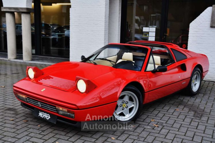 Ferrari 328 V8 GTS - <small></small> 109.950 € <small>TTC</small> - #20