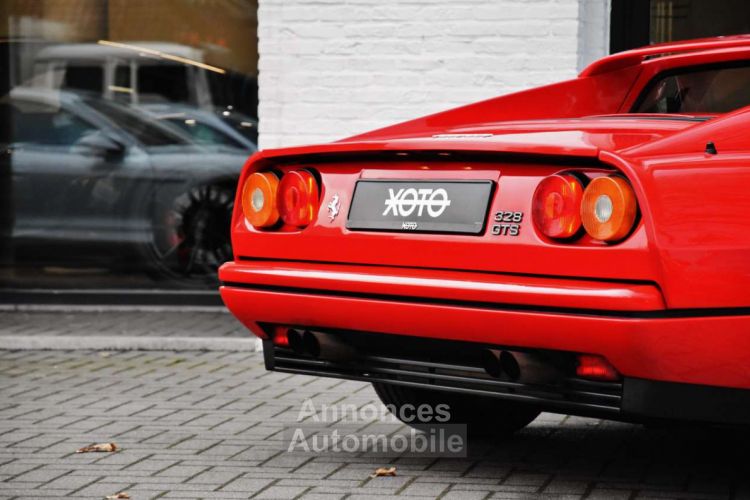 Ferrari 328 V8 GTS - <small></small> 109.950 € <small>TTC</small> - #21