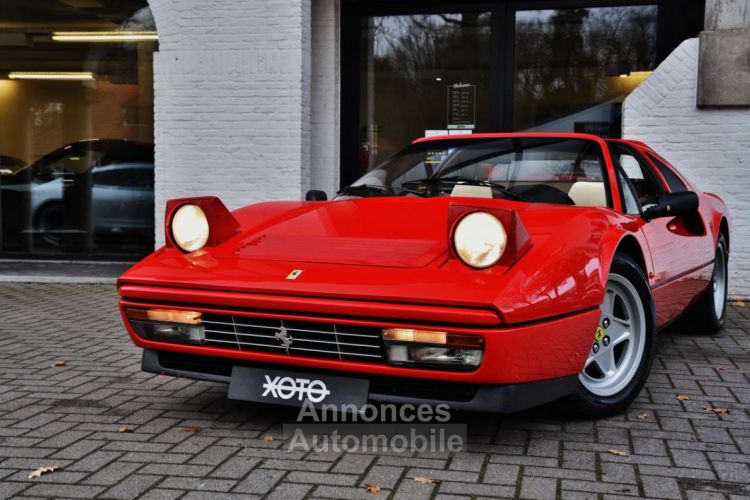 Ferrari 328 V8 GTS - <small></small> 109.950 € <small>TTC</small> - #36