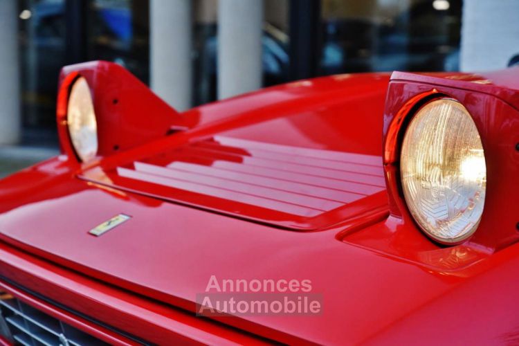 Ferrari 328 V8 GTS - <small></small> 109.950 € <small>TTC</small> - #38