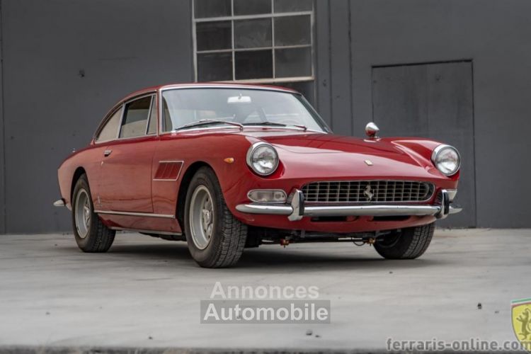 Ferrari 330 - <small></small> 300.000 € <small>TTC</small> - #1