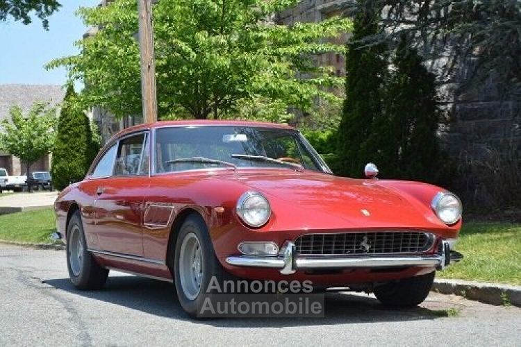 Ferrari 330 330GT SYLC EXPORT - <small></small> 299.900 € <small>TTC</small> - #2