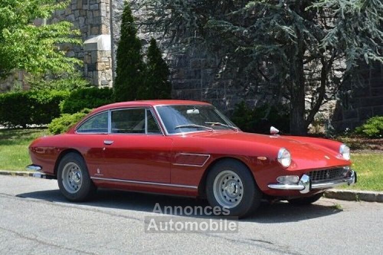 Ferrari 330 330GT SYLC EXPORT - <small></small> 299.900 € <small>TTC</small> - #4