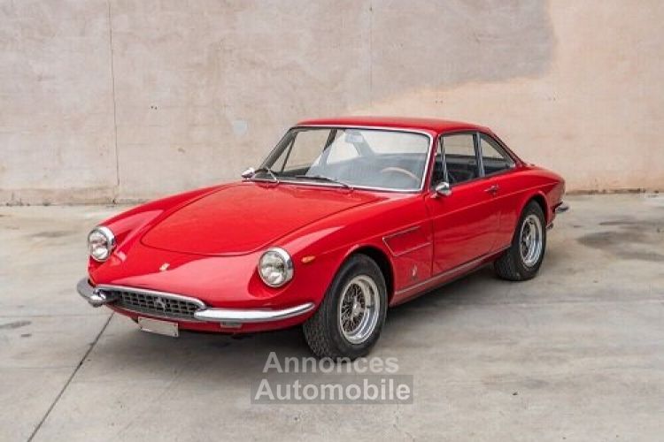 Ferrari 330 330GTC SYLC EXPORT - <small></small> 399.900 € <small>TTC</small> - #1