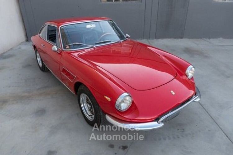 Ferrari 330 330GTC SYLC EXPORT - <small></small> 399.900 € <small>TTC</small> - #2