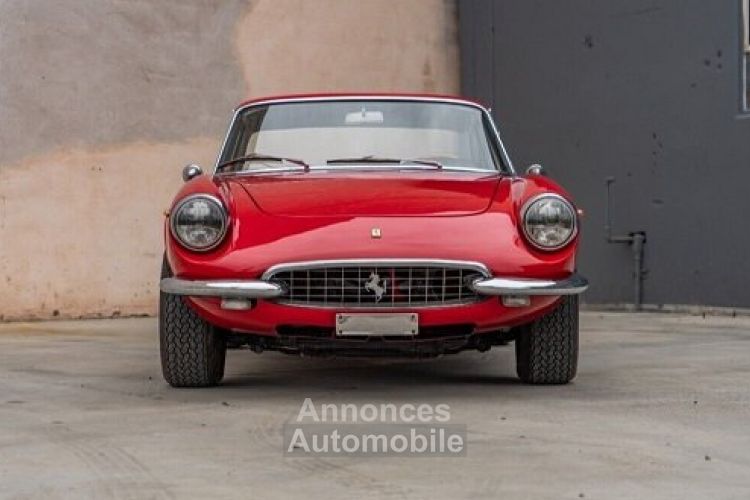 Ferrari 330 330GTC SYLC EXPORT - <small></small> 399.900 € <small>TTC</small> - #5