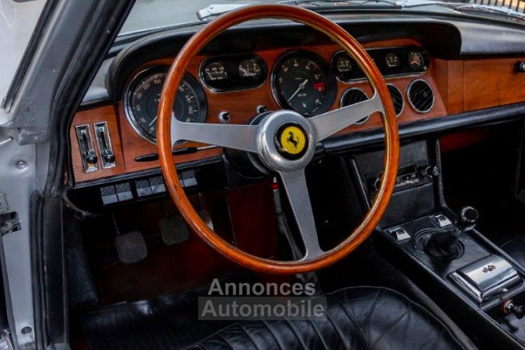 Ferrari 330 GT 2+2 SYLC EXPORT - <small></small> 299.900 € <small>TTC</small> - #5