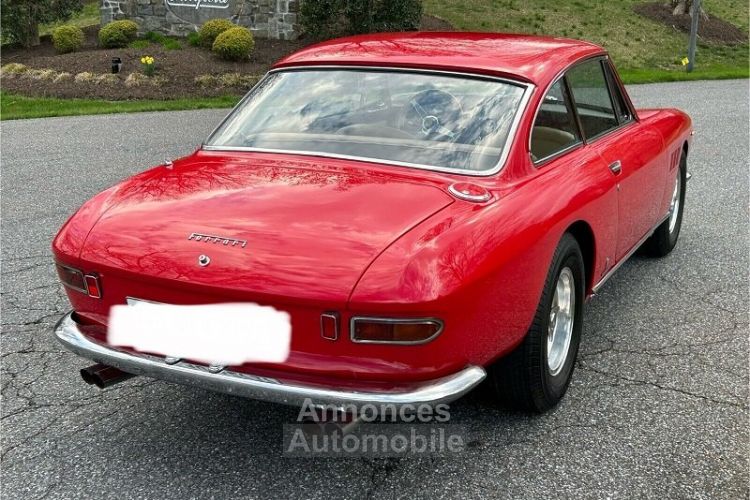 Ferrari 330 GT SYLC EXPORT - <small></small> 235.000 € <small>TTC</small> - #5