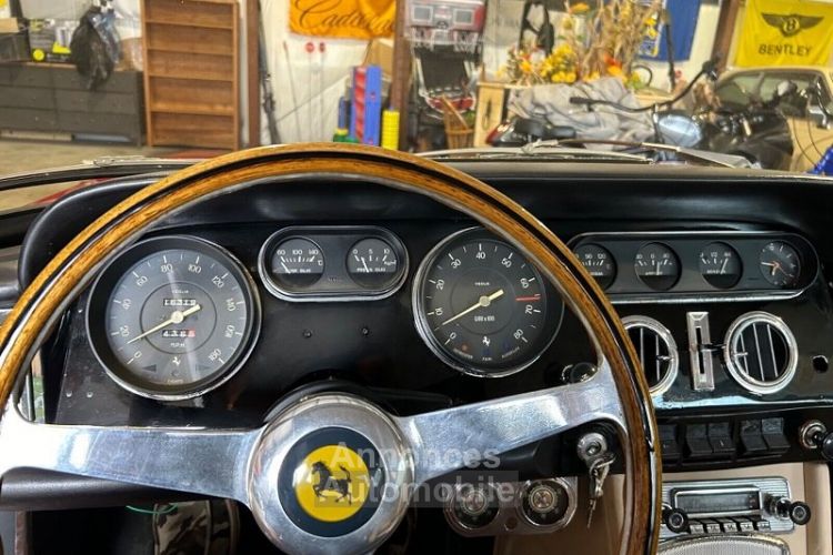 Ferrari 330 GT SYLC EXPORT - <small></small> 235.000 € <small>TTC</small> - #6