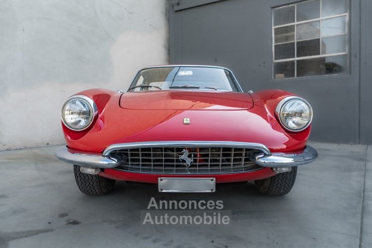 Ferrari 330 GTC SYLC EXPORT - <small></small> 450.000 € <small>TTC</small> - #2