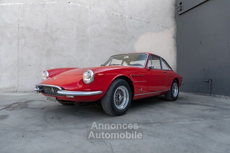 Ferrari 330 GTC SYLC EXPORT - <small></small> 450.000 € <small>TTC</small> - #3