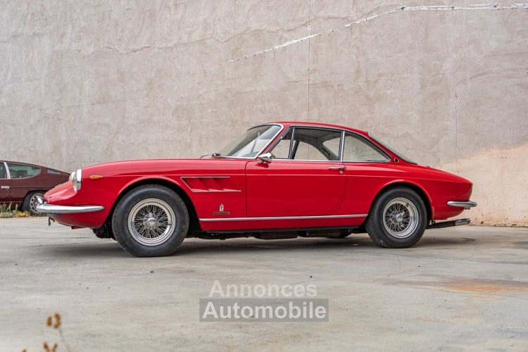 Ferrari 330 GTC SYLC EXPORT - <small></small> 450.000 € <small>TTC</small> - #4