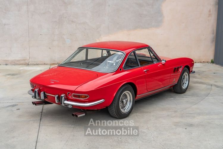 Ferrari 330 GTC SYLC EXPORT - <small></small> 450.000 € <small>TTC</small> - #5