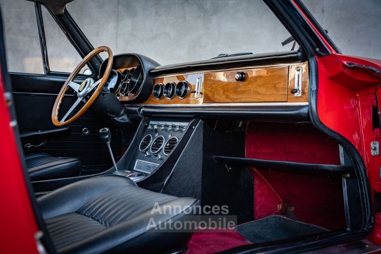 Ferrari 330 GTC SYLC EXPORT - <small></small> 450.000 € <small>TTC</small> - #7