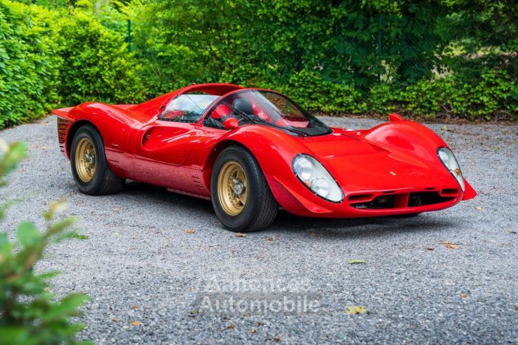 Ferrari 330 P4 - Prix sur Demande - #1