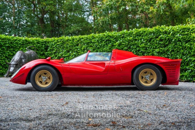 Ferrari 330 P4 - Prix sur Demande - #7