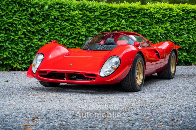 Ferrari 330 P4 - Prix sur Demande - #8