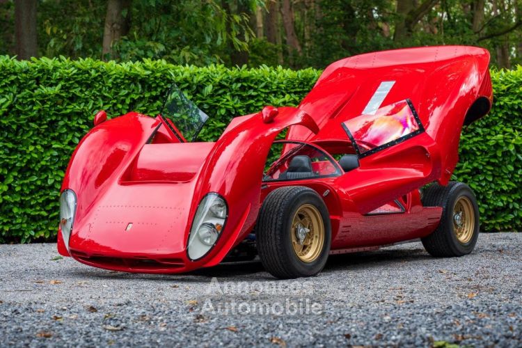 Ferrari 330 P4 - Prix sur Demande - #10