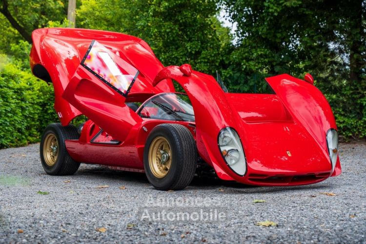 Ferrari 330 P4 - Prix sur Demande - #11