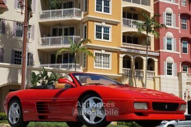 Ferrari 348 - <small></small> 97.000 € <small>TTC</small> - #1