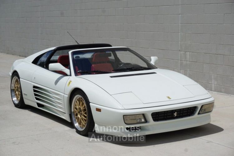 Ferrari 348 - <small></small> 107.000 € <small>TTC</small> - #1