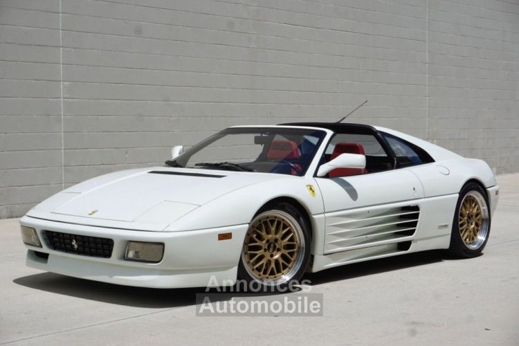 Ferrari 348 - <small></small> 107.000 € <small>TTC</small> - #3