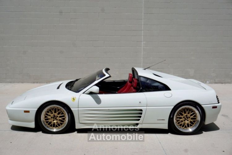 Ferrari 348 - <small></small> 107.000 € <small>TTC</small> - #4