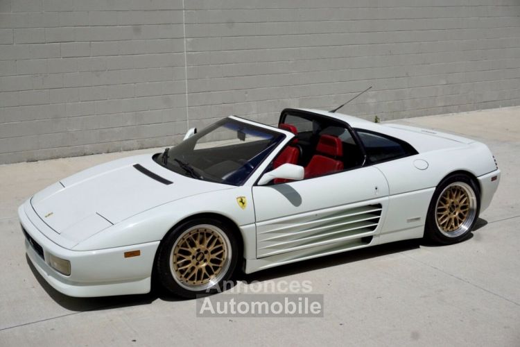 Ferrari 348 - <small></small> 107.000 € <small>TTC</small> - #16