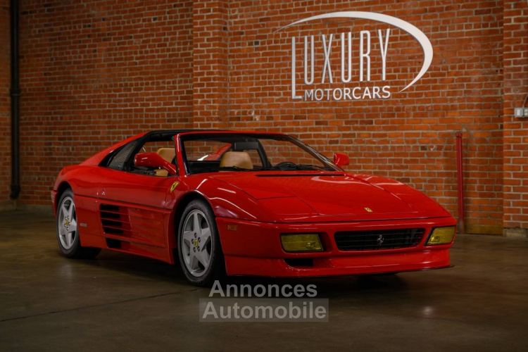 Ferrari 348 - <small></small> 89.000 € <small>TTC</small> - #6