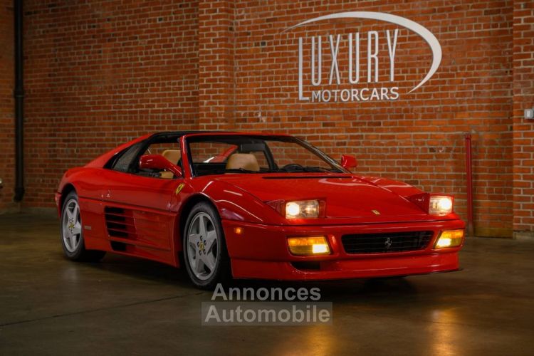 Ferrari 348 - <small></small> 89.000 € <small>TTC</small> - #7