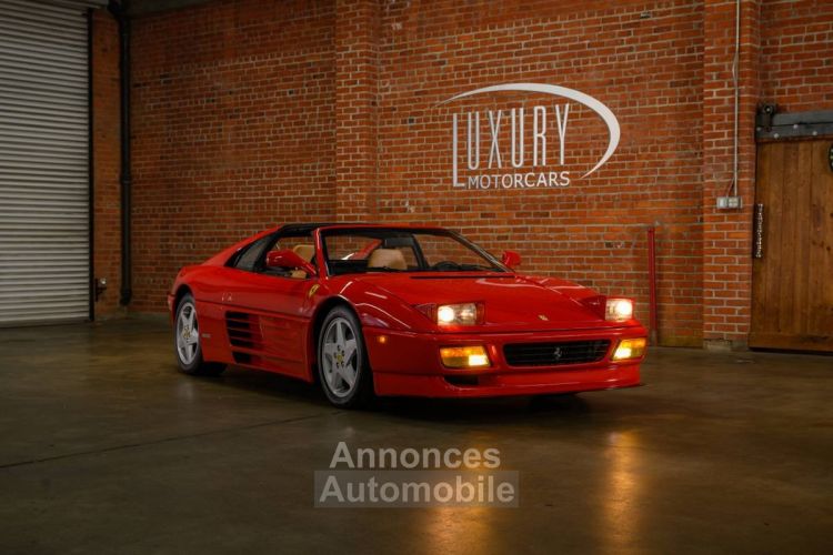 Ferrari 348 - <small></small> 89.000 € <small>TTC</small> - #8