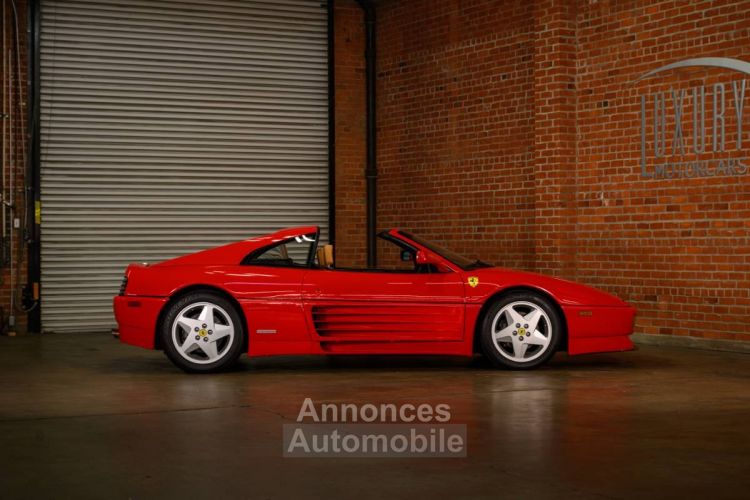 Ferrari 348 - <small></small> 89.000 € <small>TTC</small> - #9