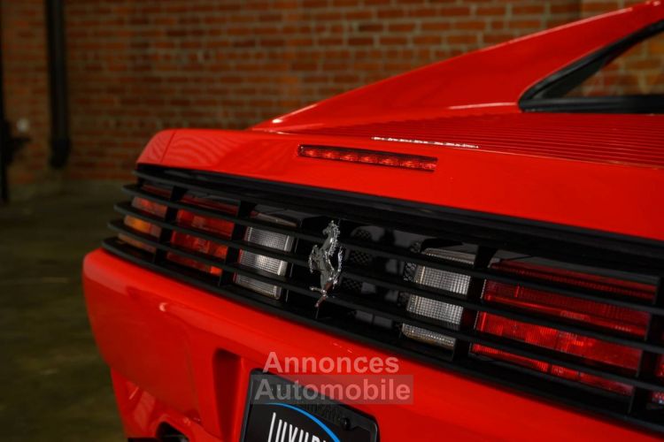 Ferrari 348 - <small></small> 89.000 € <small>TTC</small> - #12