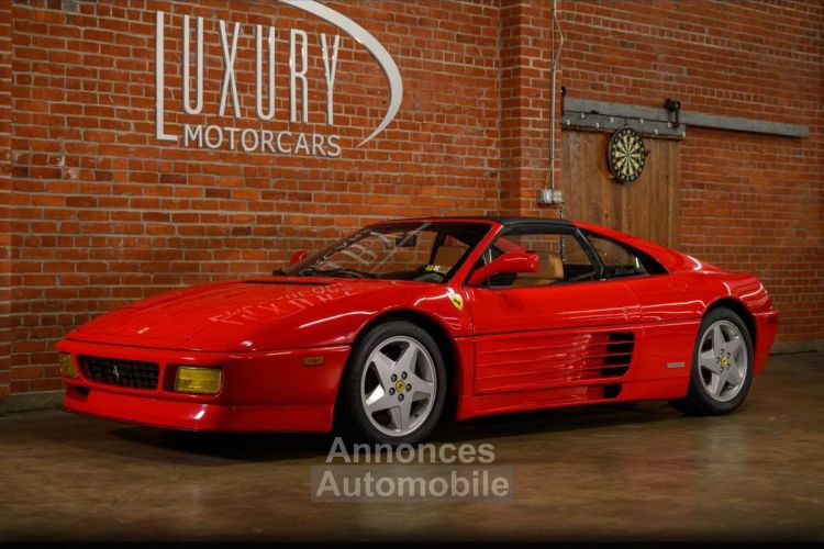 Ferrari 348 - <small></small> 89.000 € <small>TTC</small> - #15