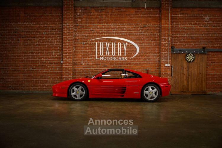 Ferrari 348 - <small></small> 89.000 € <small>TTC</small> - #16