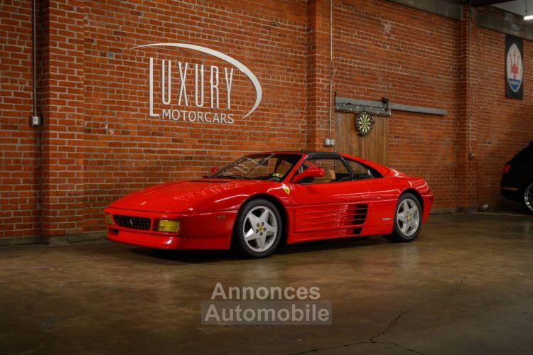 Ferrari 348 - <small></small> 89.000 € <small>TTC</small> - #17