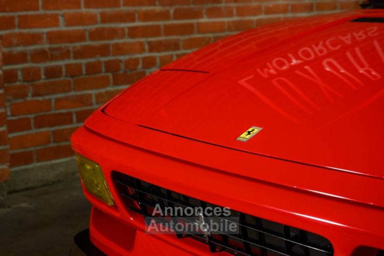 Ferrari 348 - <small></small> 89.000 € <small>TTC</small> - #18