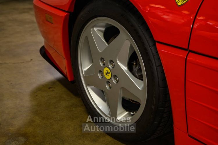 Ferrari 348 - <small></small> 89.000 € <small>TTC</small> - #19