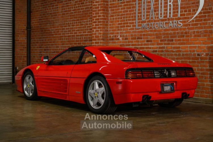 Ferrari 348 - <small></small> 89.000 € <small>TTC</small> - #20