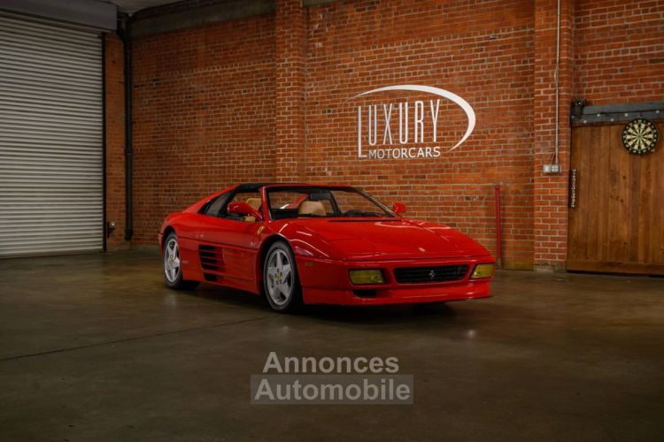 Ferrari 348 - <small></small> 89.000 € <small>TTC</small> - #24