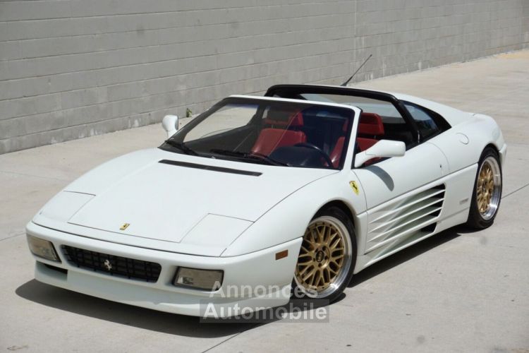 Ferrari 348 - <small></small> 108.000 € <small>TTC</small> - #1