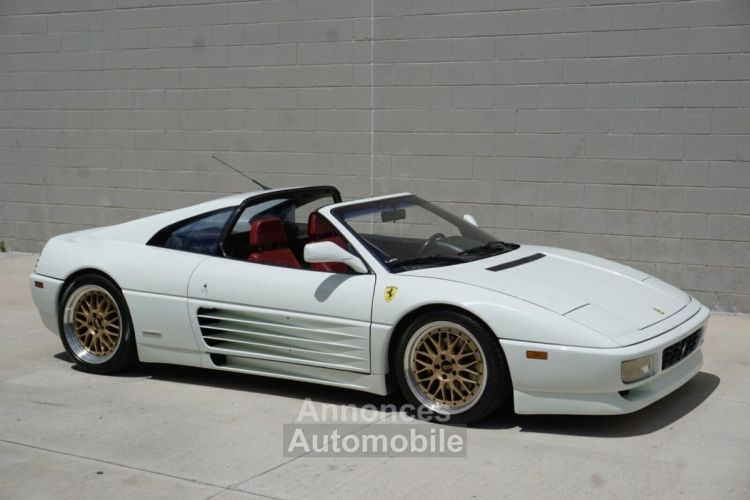 Ferrari 348 - <small></small> 108.000 € <small>TTC</small> - #13