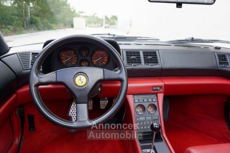 Ferrari 348 - <small></small> 108.000 € <small>TTC</small> - #24